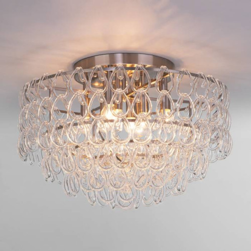 Потолочная люстра Bogate's Cappio 380/8 Smart