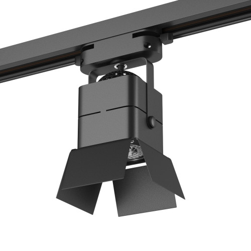 Трековый светильник Denkirs DK600 DK6012-BK