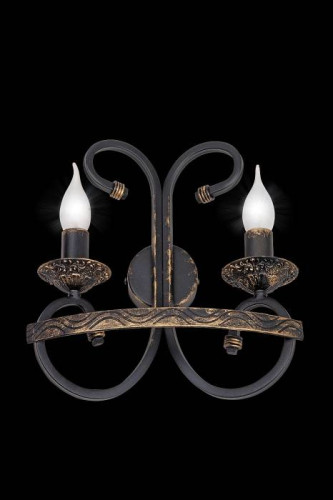 Настенное бра Розанофф Zoe RS109/2A