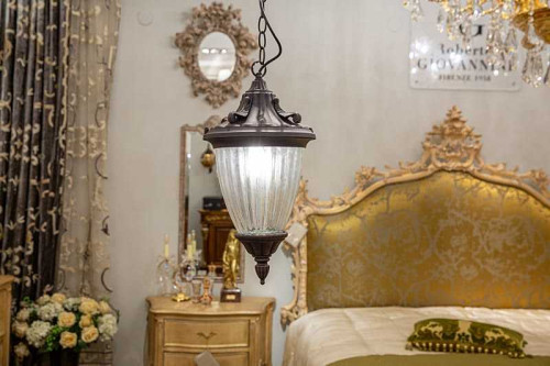 Уличный подвесной светильник L'Arte Luce MICHIGAN L79001.12