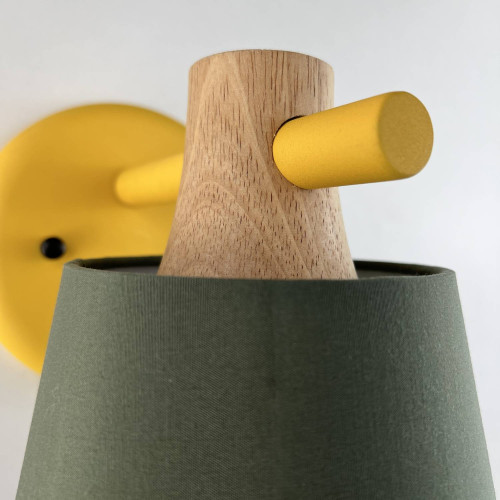 Настенное бра ImperiumLoft Naturawall01 177999-26