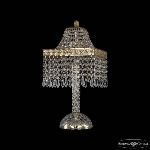 Настольная лампа Bohemia 1920 19202L4/H/20IV G Drops