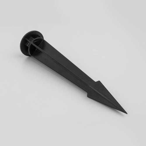 Колышек для установки в грунт Elektrostandard Landscape Колышек для установки в грунт 35145/S черный, Арт. a057922, арт. A057923