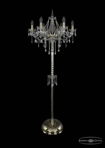 Торшер Bohemia 1415T2/6/200-160/G