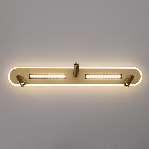 Светильник спот Arte Lamp A2220PL-3GO