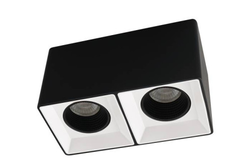 Накладной светильник Denkirs Dk3020Bв DK3085-BW+BK