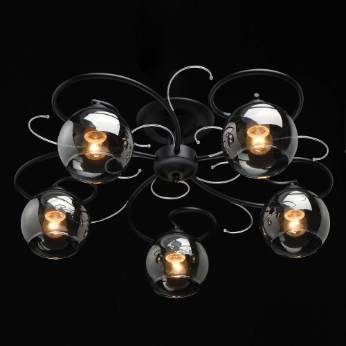 Потолочная люстра De Markt Грация 677013505