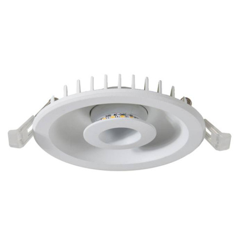 Встраиваемый светильник Arte Lamp Sirio A7203PL-2WH