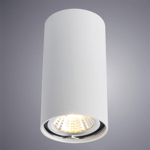 Накладной светильник Arte Lamp Unix A1516PL-1WH