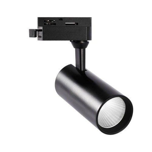 Трековый светильник Volpe Ulb-q276 ULB-Q276 15W/4000К BLACK
