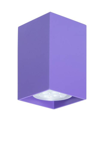Накладной светильник TopDecor Tubo Tubo6 SQ P1 22