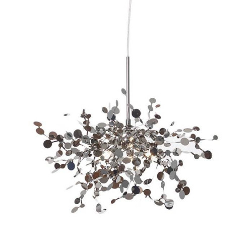 Подвесная люстра L'Arte Luce Luxury Argent L05205.32