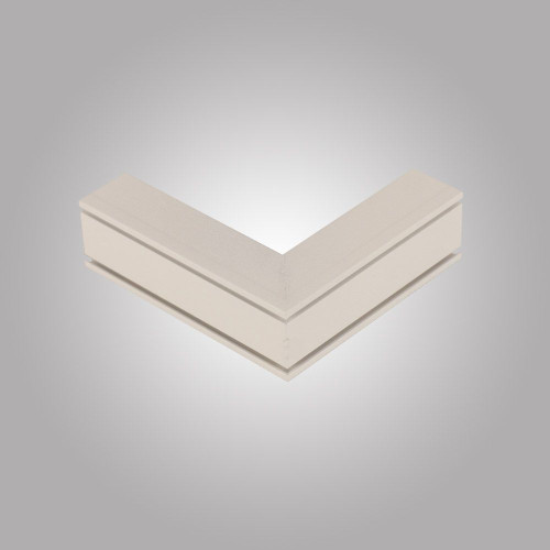 Коннектор для шинопровода AM Group MAGNET AM504 WH