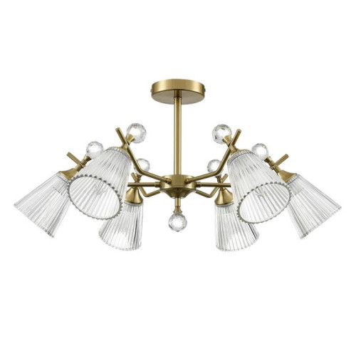 Потолочная люстра Lumion Aurica 8046/6C