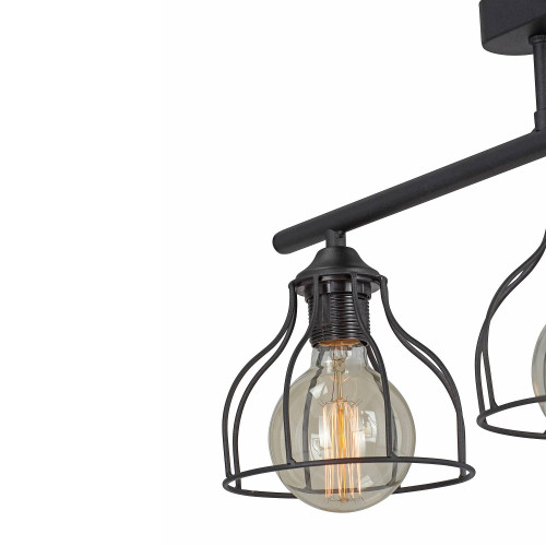 Потолочная люстра Vitaluce V4819-1/3PL