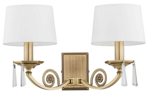 Настенное бра Kutek Monza MON-K-2(P/A)