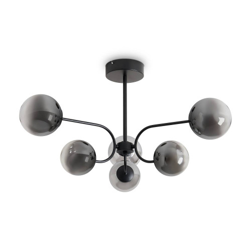 Потолочная люстра Freya Arch FR6178CL-L30B