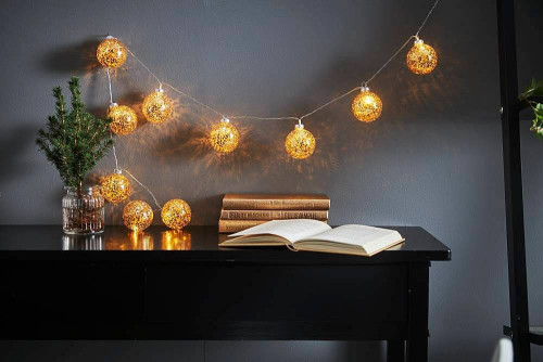 Гирлянда Eglo Glitter 411115