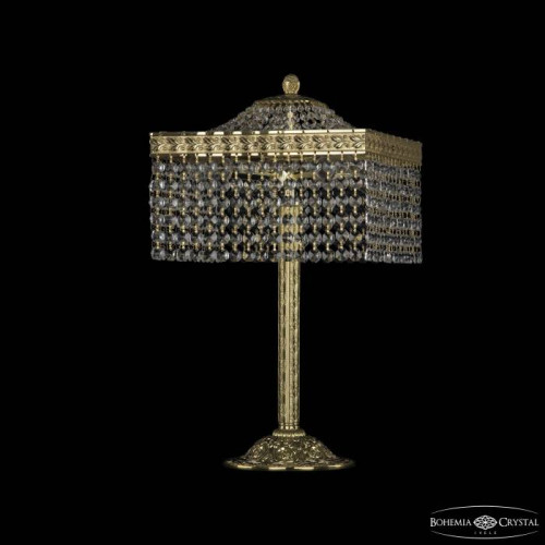 Настольная лампа Bohemia 1920 19202L6/25IV G R