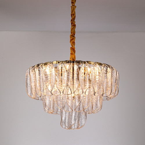 Подвесная люстра Arte Lamp Evelyn A4073LM-12PB