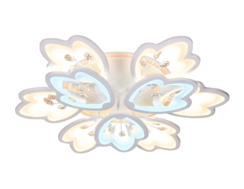 Потолочная люстра с пультом Original Ambrella FA511