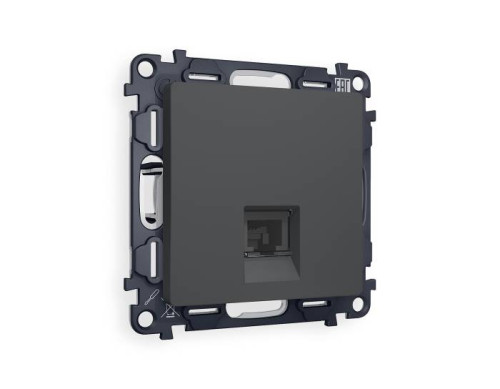 Розетка Ambrella Volt ALFA MA912005