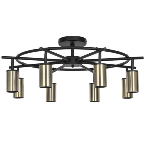 Потолочная люстра Lightstar Rullo LR718318