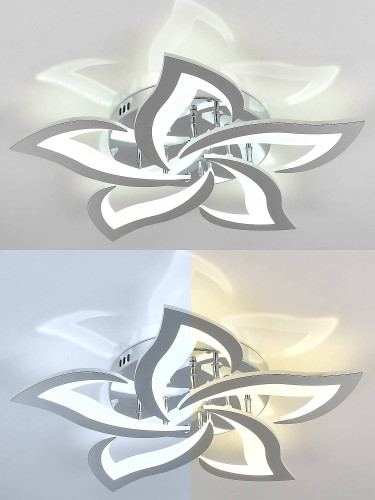 Потолочная люстра с пультом Innovation Style Natali Kovaltseva INNOVATION STYLE 83026