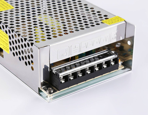Блок питания для светодиодной ленты 12V 250W Ambrella LED Driver 12V GS9508