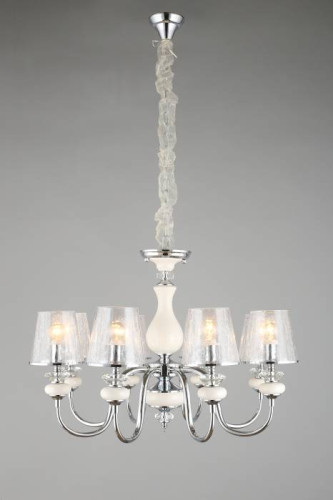 Подвесная люстра Omnilux Aviano OML-84603-08