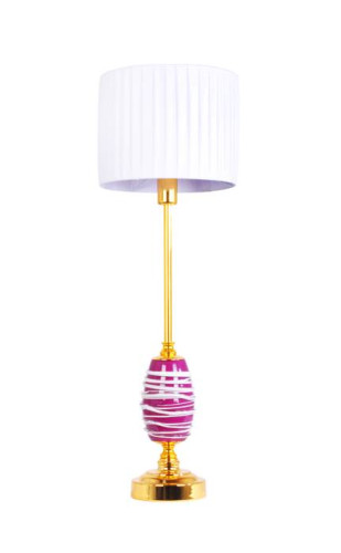 Настольная лампа Abrasax TL.7818-1GO