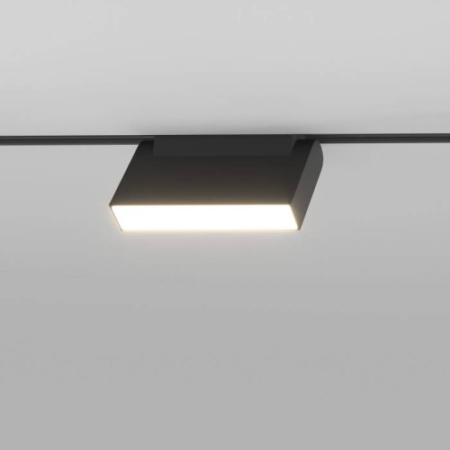 Трековый светильник Elektrostandard Slim Magnetic Slim Magnetic Трековый светильник 6W 4200K Kos (чёрный) 85084/01