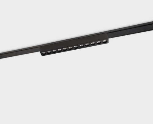Трековый светильник Italline IT09 IT09-9010 black 3000K