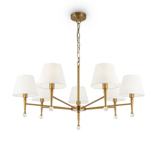 Подвесная люстра Freya Rosemary FR5190PL-07BS1