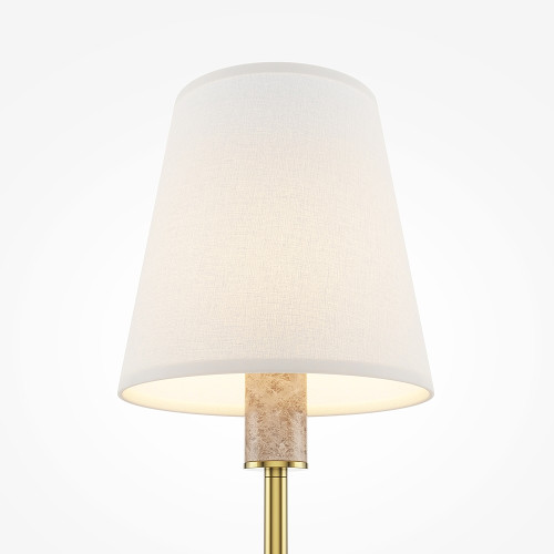 Настольная лампа Maytoni Lira MOD483TL-01BS