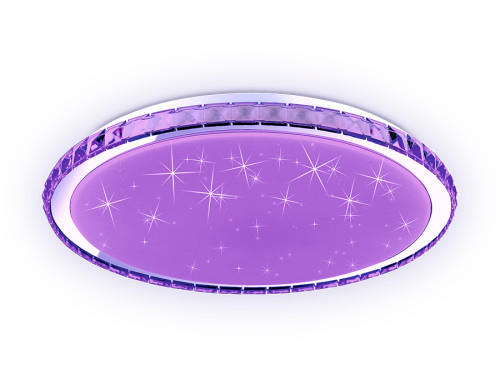 Светильник потолочный Ambrella Dance FF501