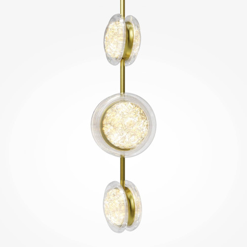 Светильник подвесной Maytoni Pharao MOD361PL-L22BS3K