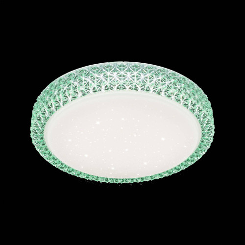 Потолочный светодиодный светильник Citilux Кристалино CL705023