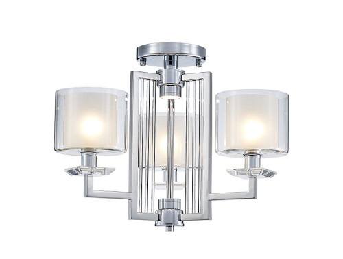 Потолочная люстра Newport 4400 4405/PL chrome