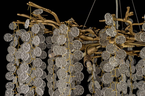 Подвесная люстра Dio D'Arte Tavenna Antigue Tavenna H 1.5.76.102 A