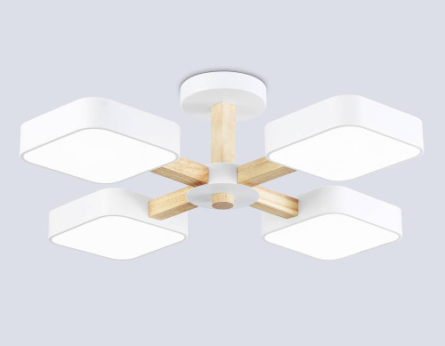 Потолочная люстра Ambrella LineTech FL4879