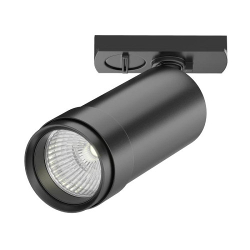 Трековый светильник Maytoni Focus LED Zoom Unity TR021-1-124K-Z-B