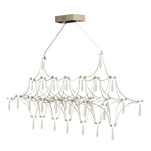 Светильник подвесной ST Luce Gravetta SL6603.203.17