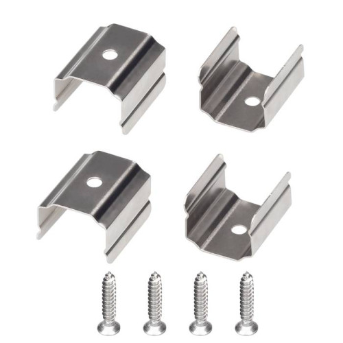 Клипса для крепления герметичной ленты WAVE Arlight 053046