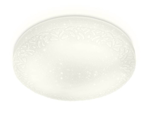 Светильник потолочный Ambrella Orbital Air F22 WH 72W D490