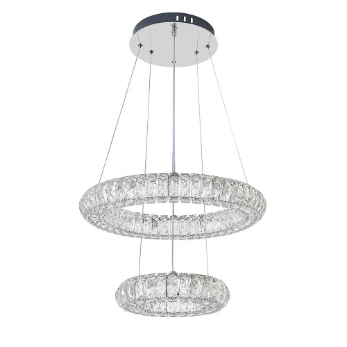 Подвесная люстра Escada Royal 619/S LED