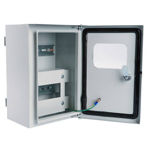 Шкаф учетно-распределительный навесной Stekker EBX60-3/1/6.2-54 50707