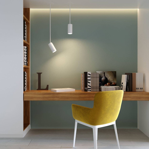 Встраиваемый светильник Elektrostandard Drop Drop 8W белый (50222 LED)