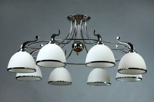 Потолочная люстра Brizzi 2401 MA 02401CB/008 Chrome