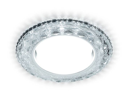 Встраиваемый светильник Ambrella Gx53 Led G288 CH